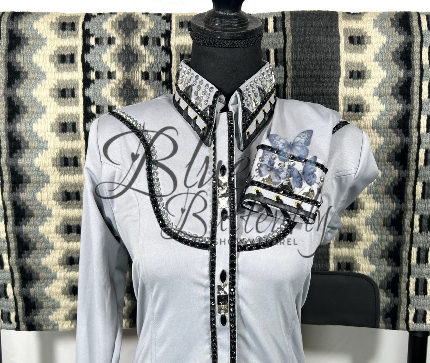 Betsy Western Day Shirt