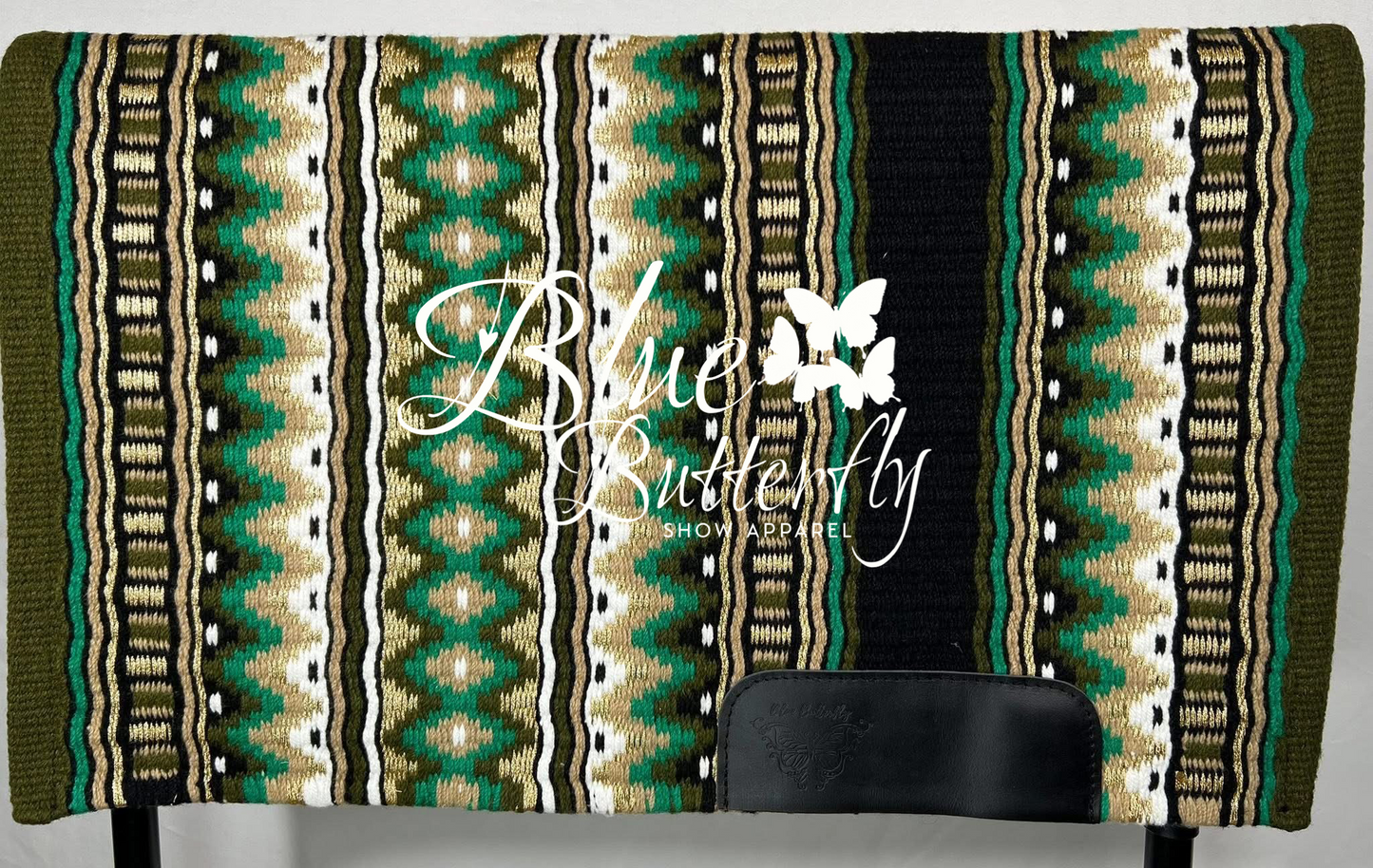 Show Pad (Rhodes in Olive)