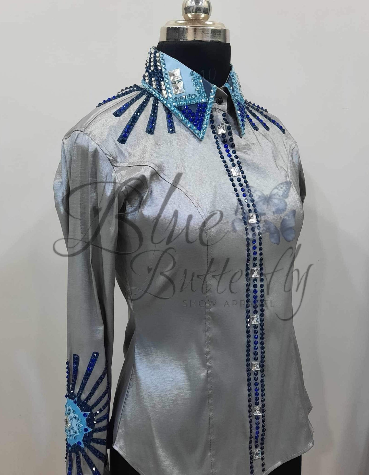 Silver Sol Western Day Shirt