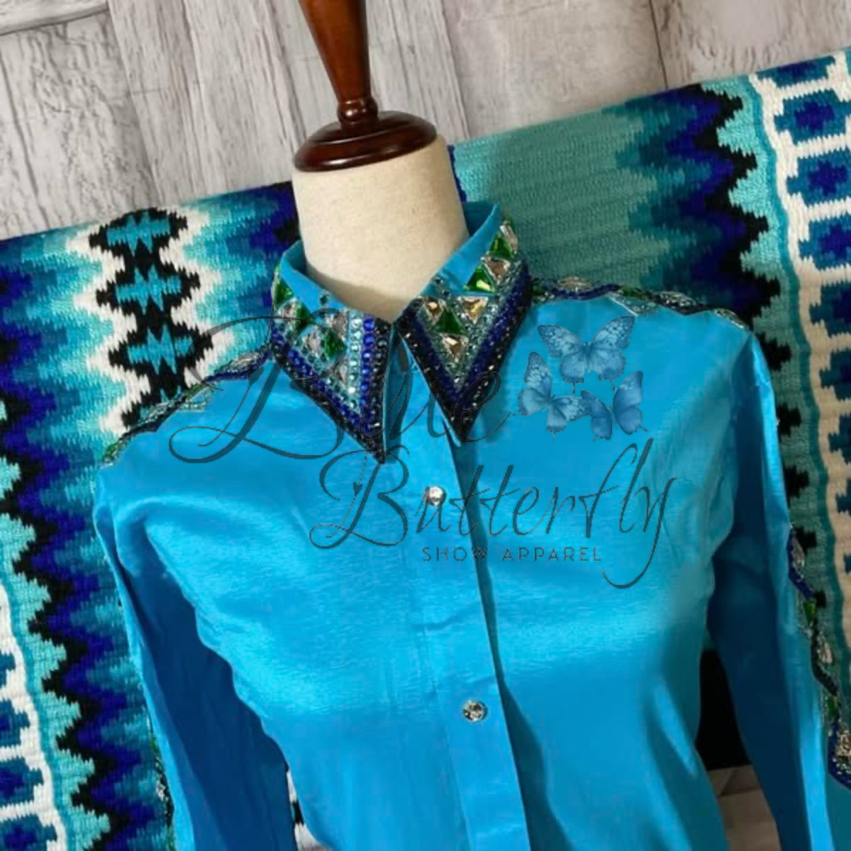 Kelly Western Day Shirt