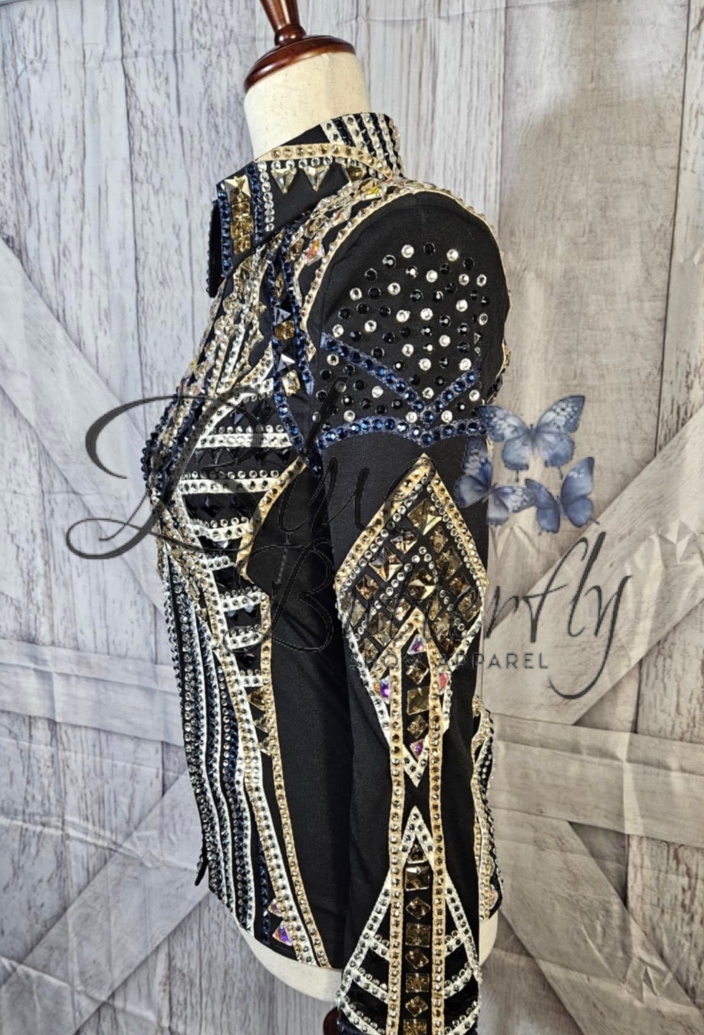 Bailey Show Jacket