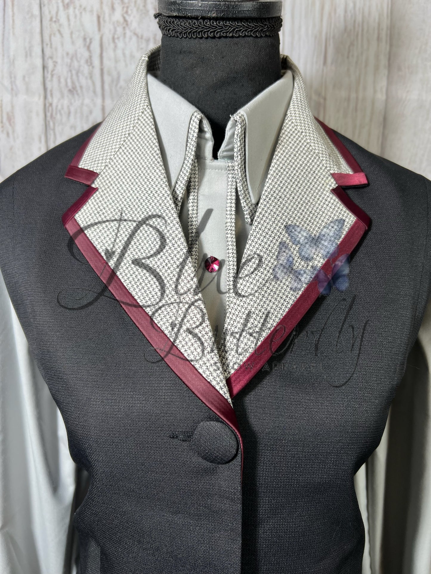 Lungline/Halter Vest