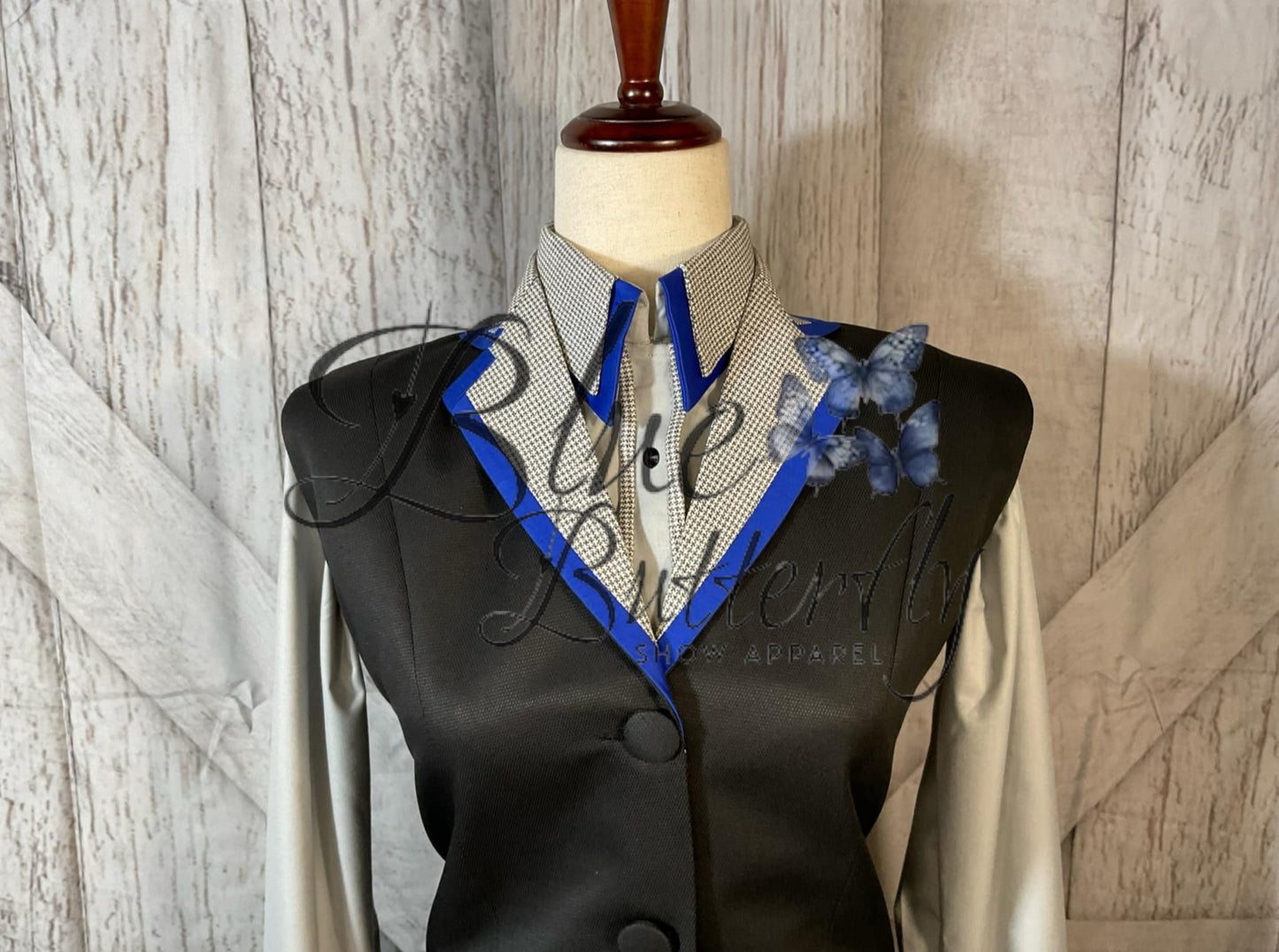 Lungline/Halter Vest