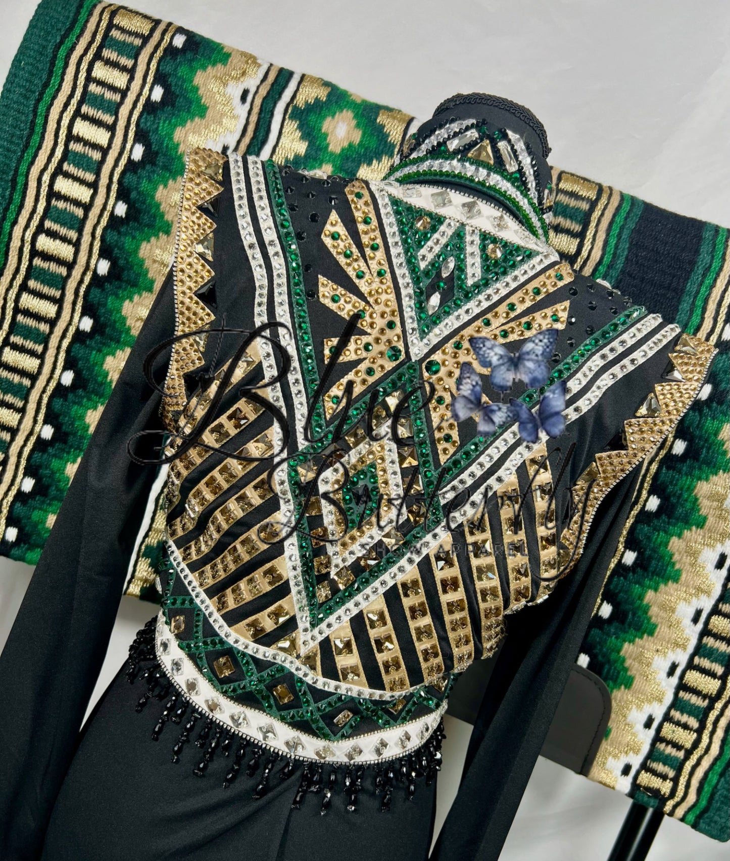 Western Bolero Set