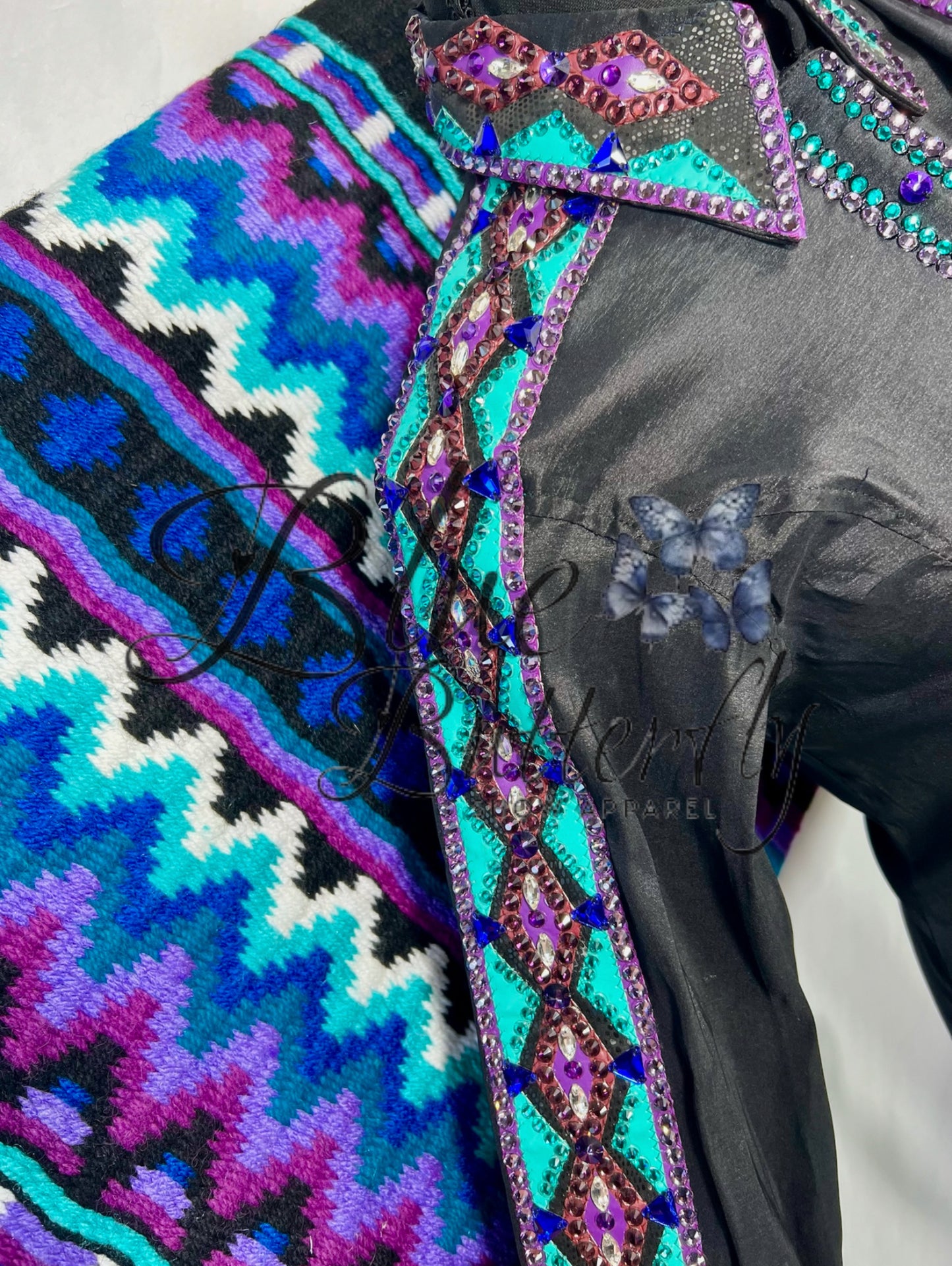Daphne Western Day Shirt