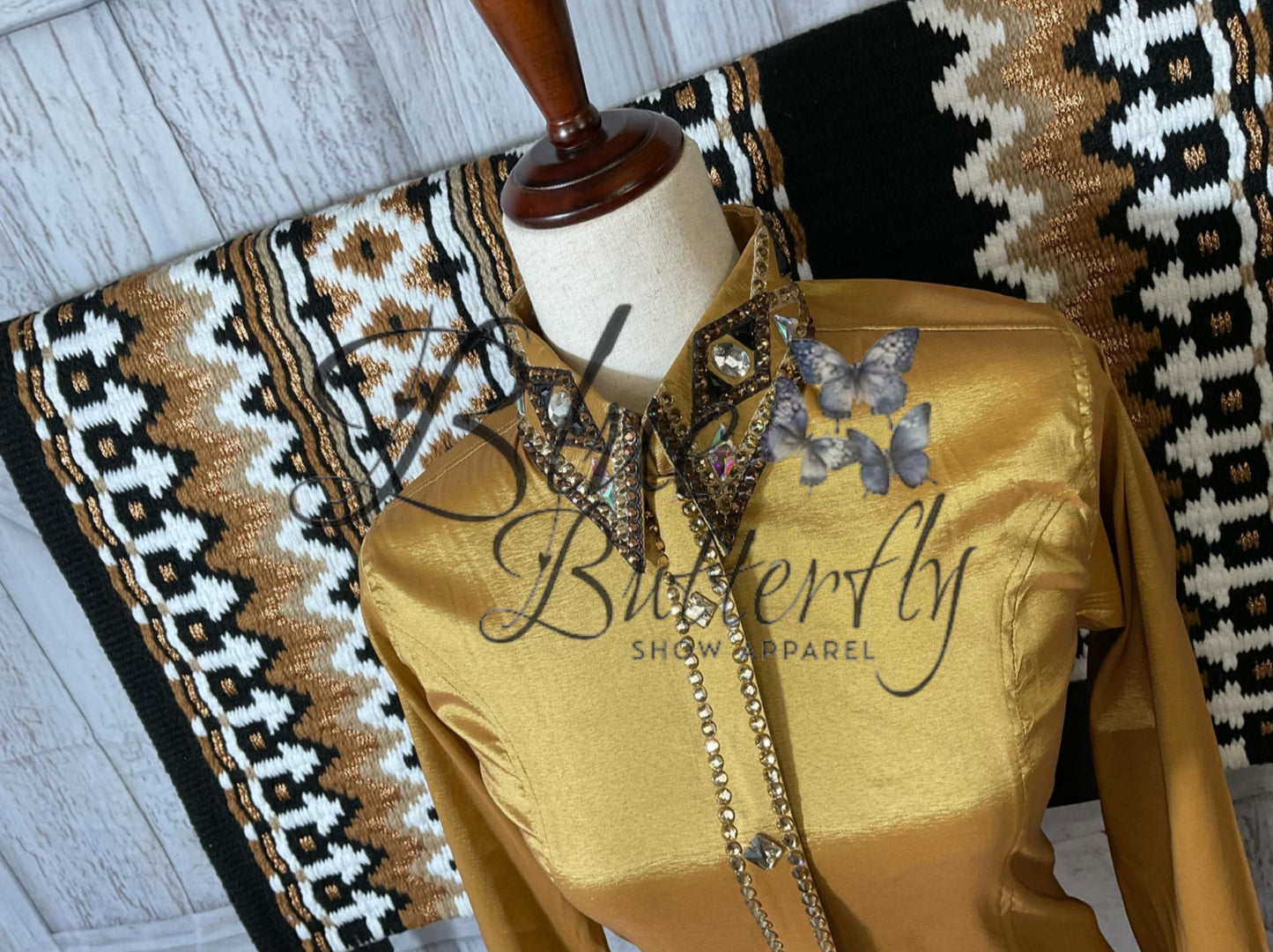 Shelby Western Day Shirt