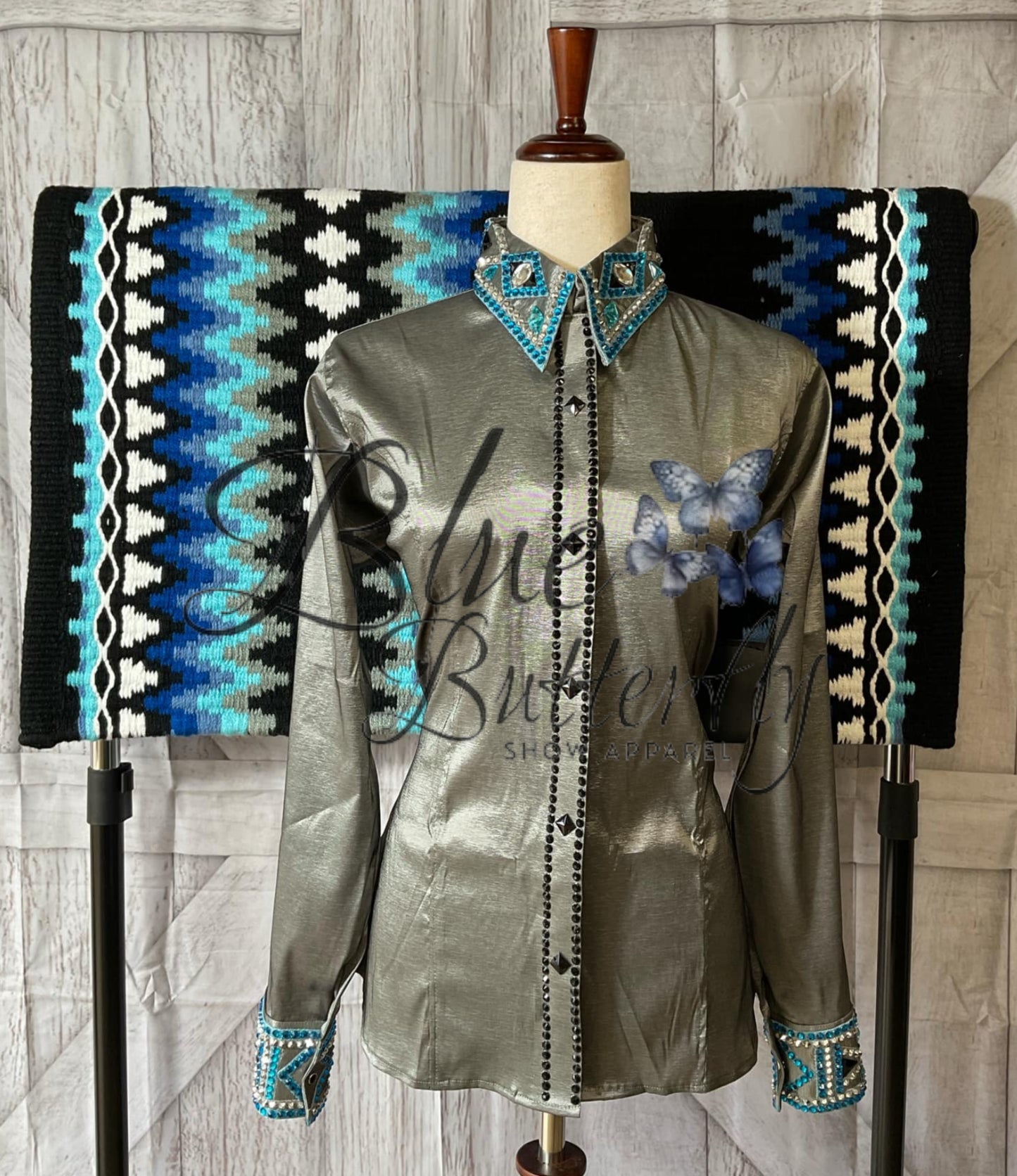 Shelby Western Day Shirt