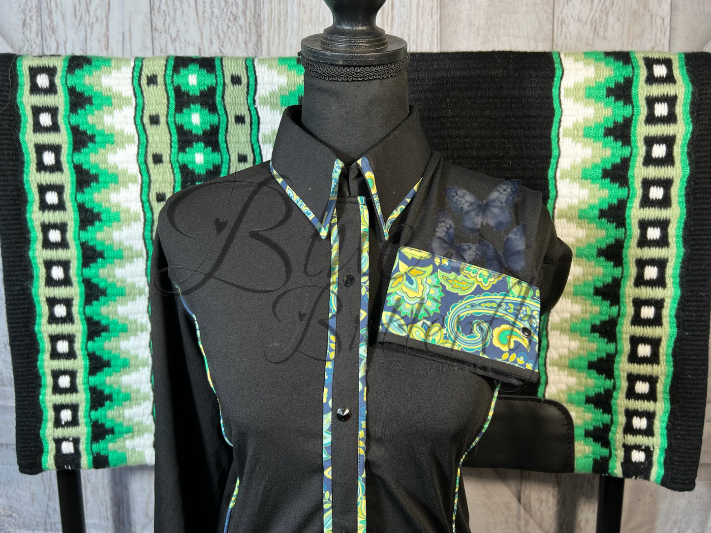 Eva Ranch Shirt