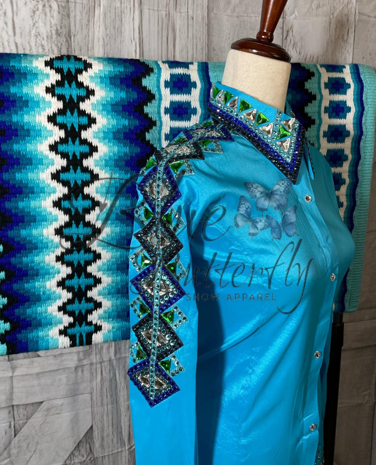 Kelly Western Day Shirt