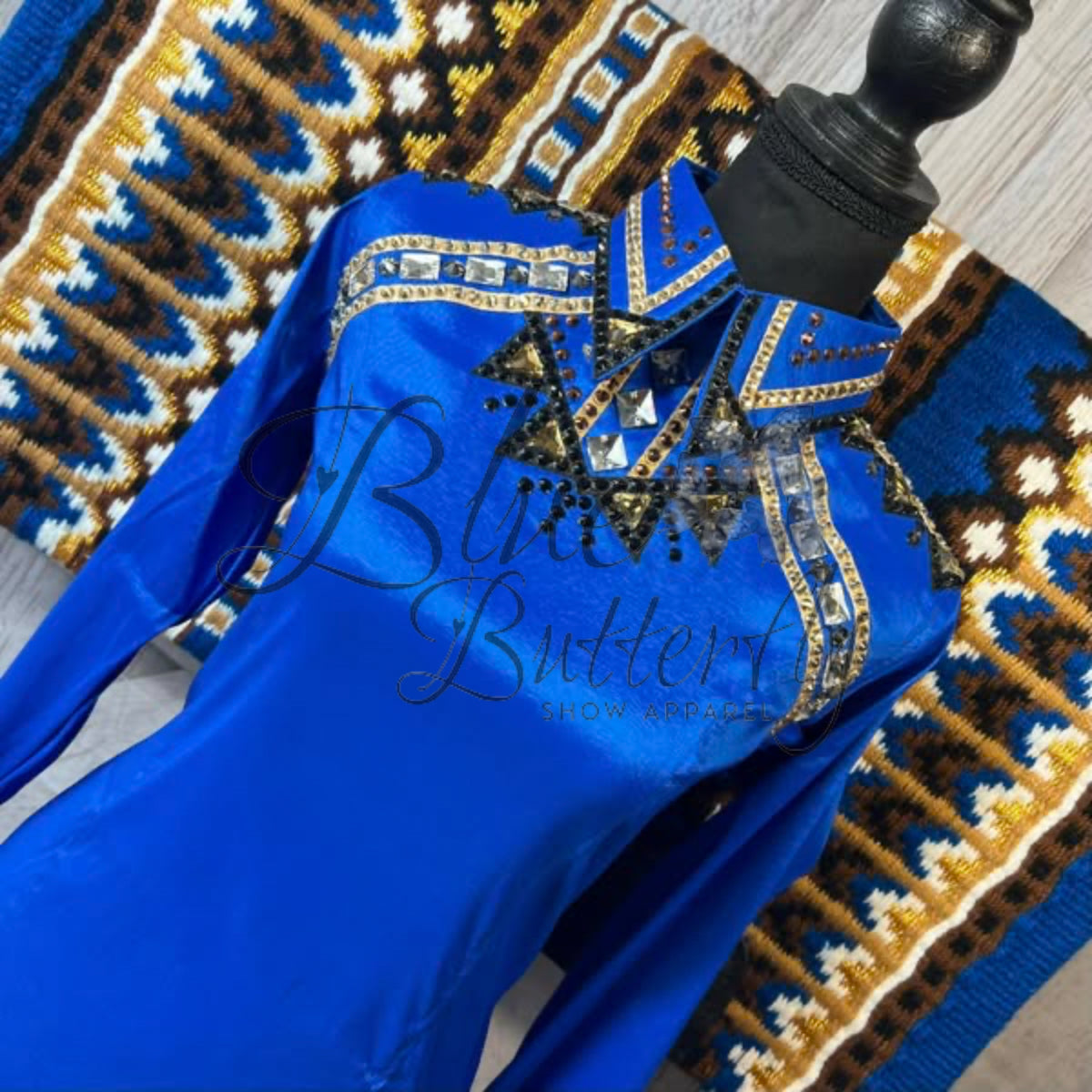 Charlotte Horsemanship Top