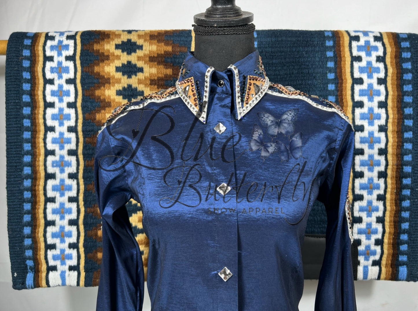 Katherine Western Day Shirt