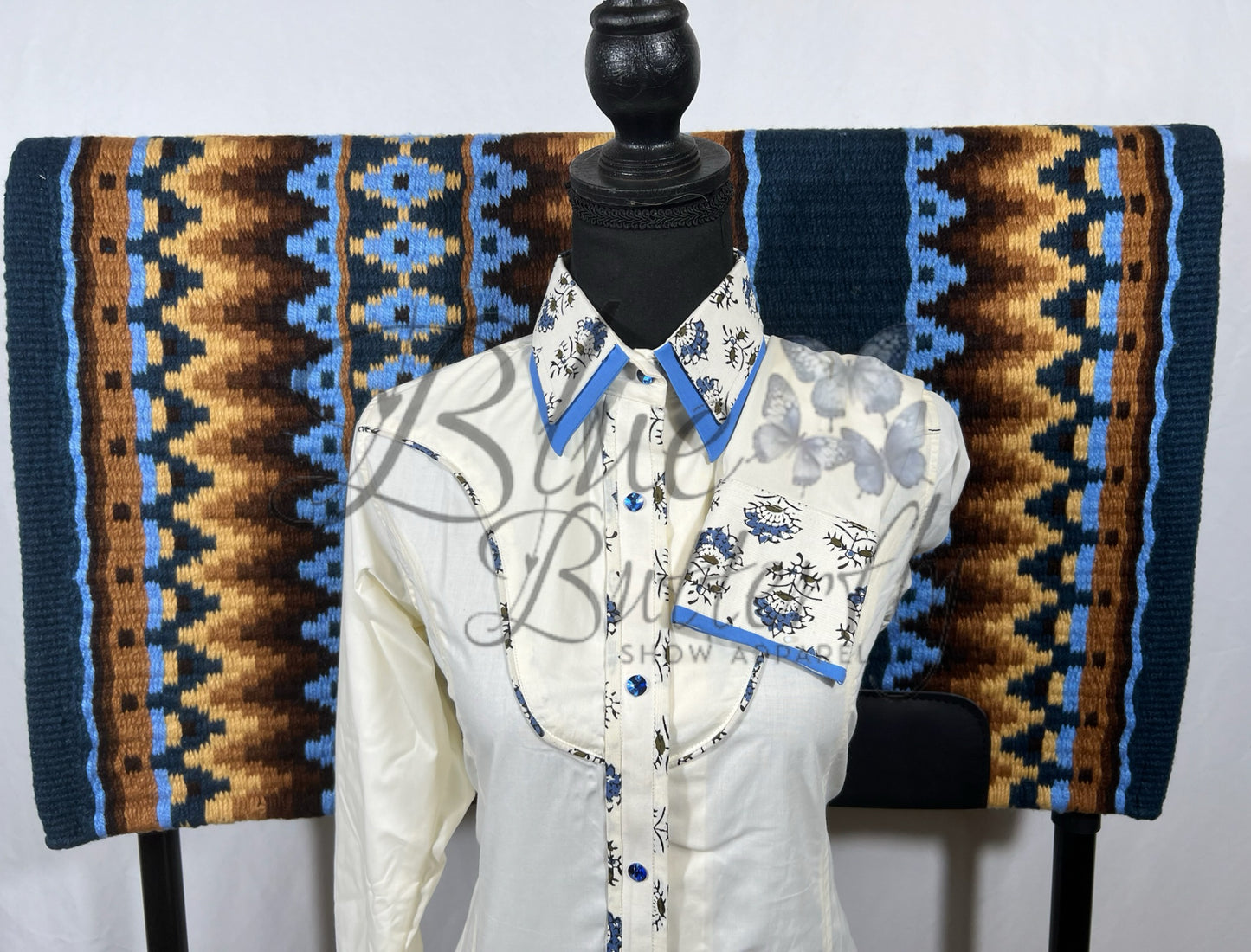 Maryann Ranch Shirt