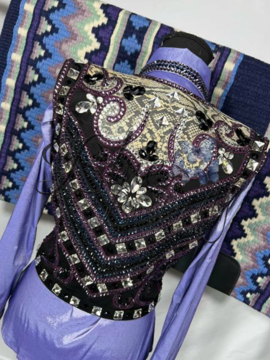 Western Vest Set