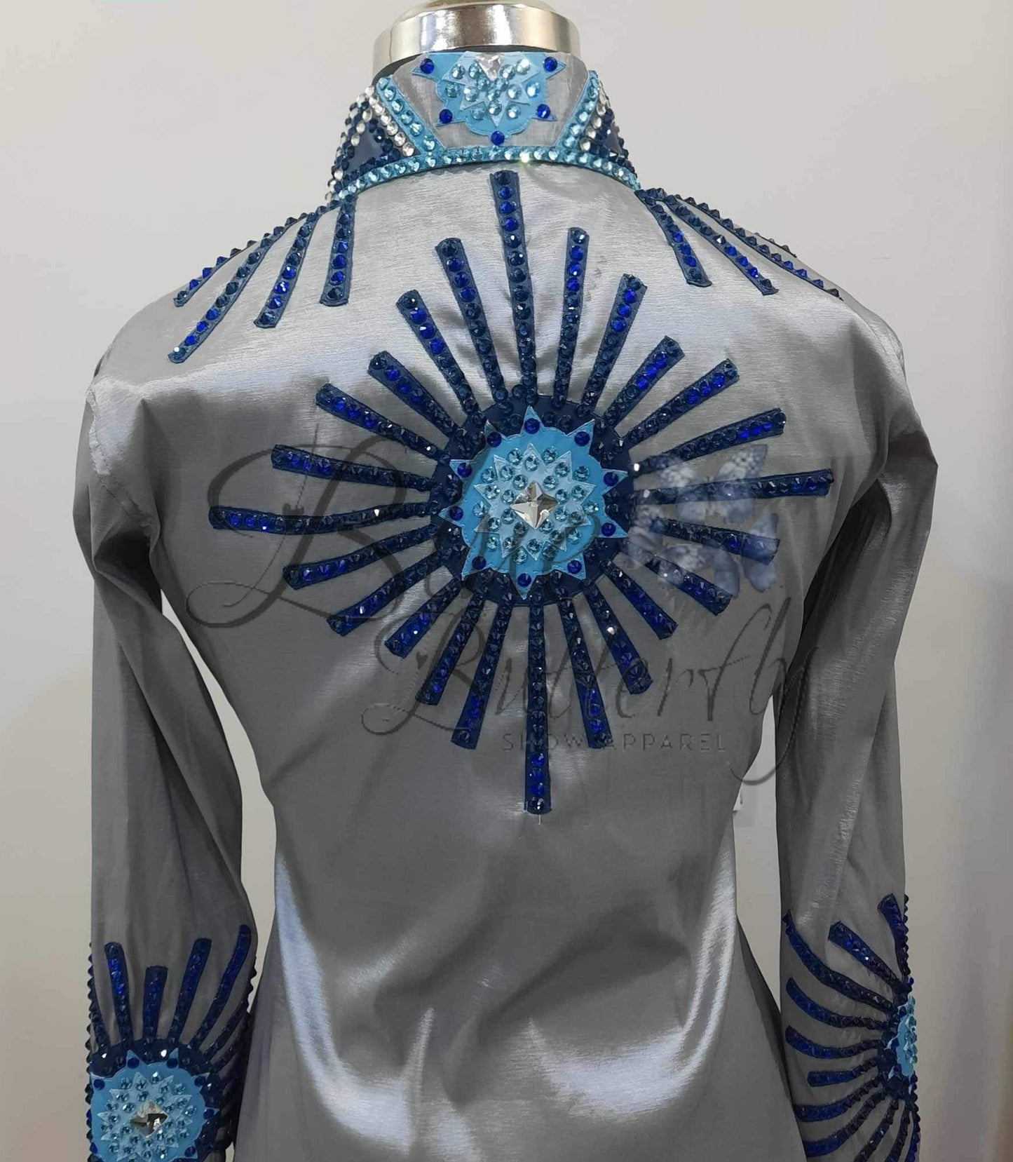Silver Sol Western Day Shirt
