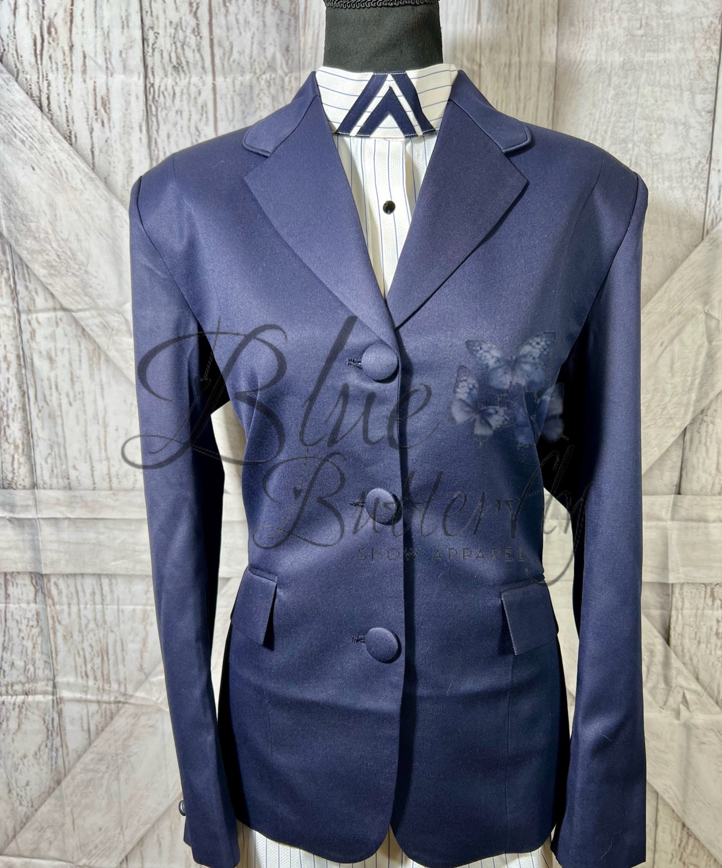 Huntseat Jacket Set