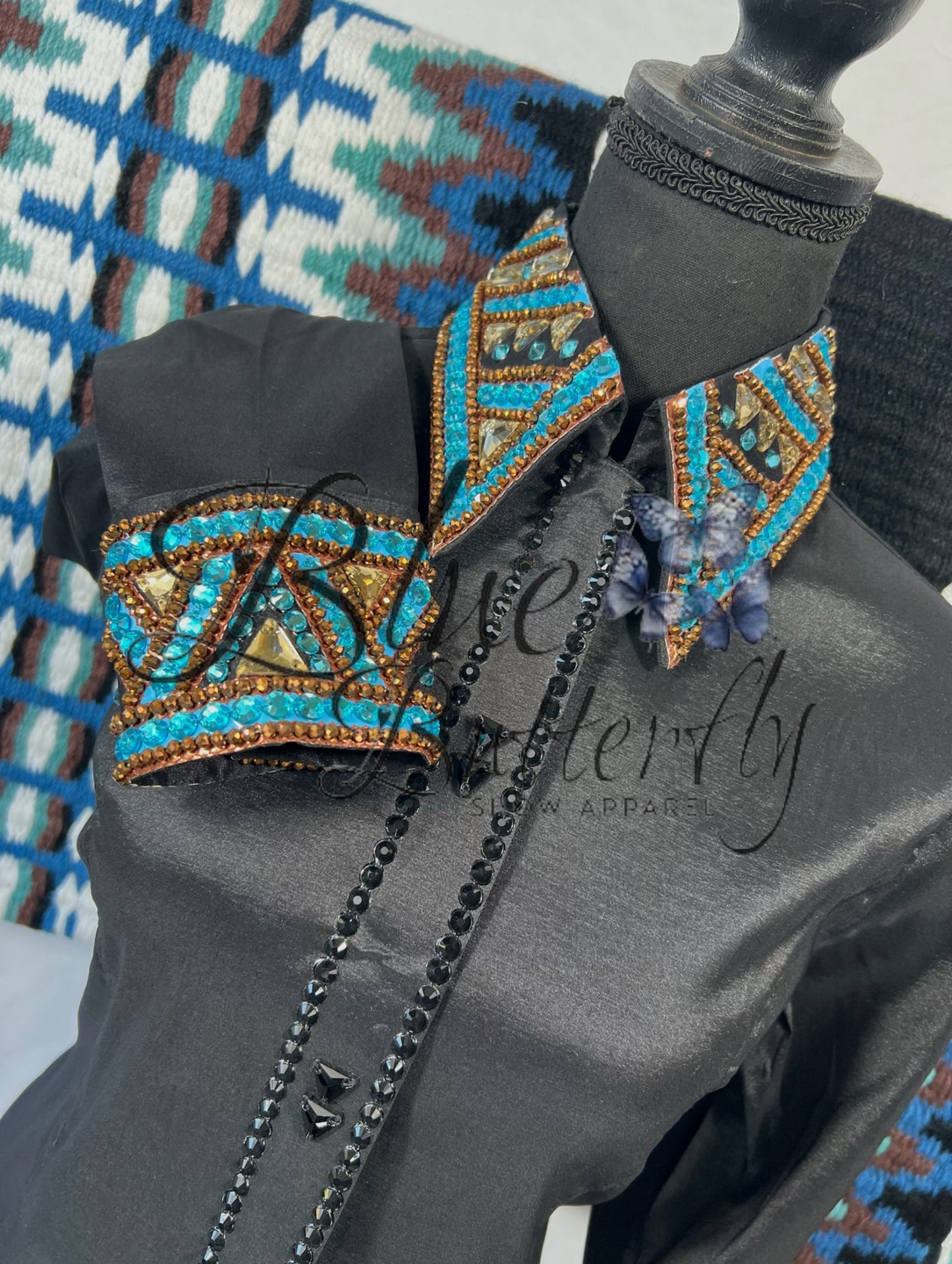 Beth Western Day Shirt