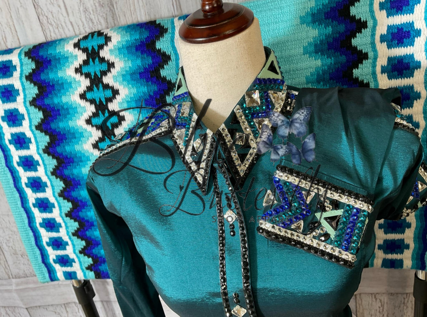 Riley Western Day Shirt