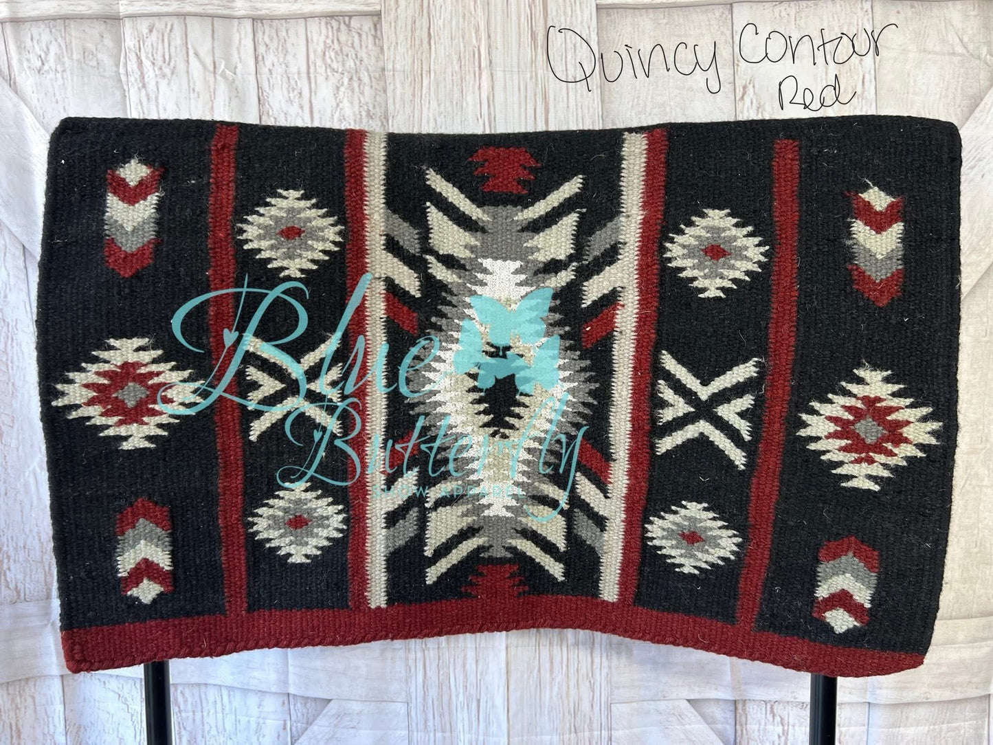 Quincy Ranch Contour Pad