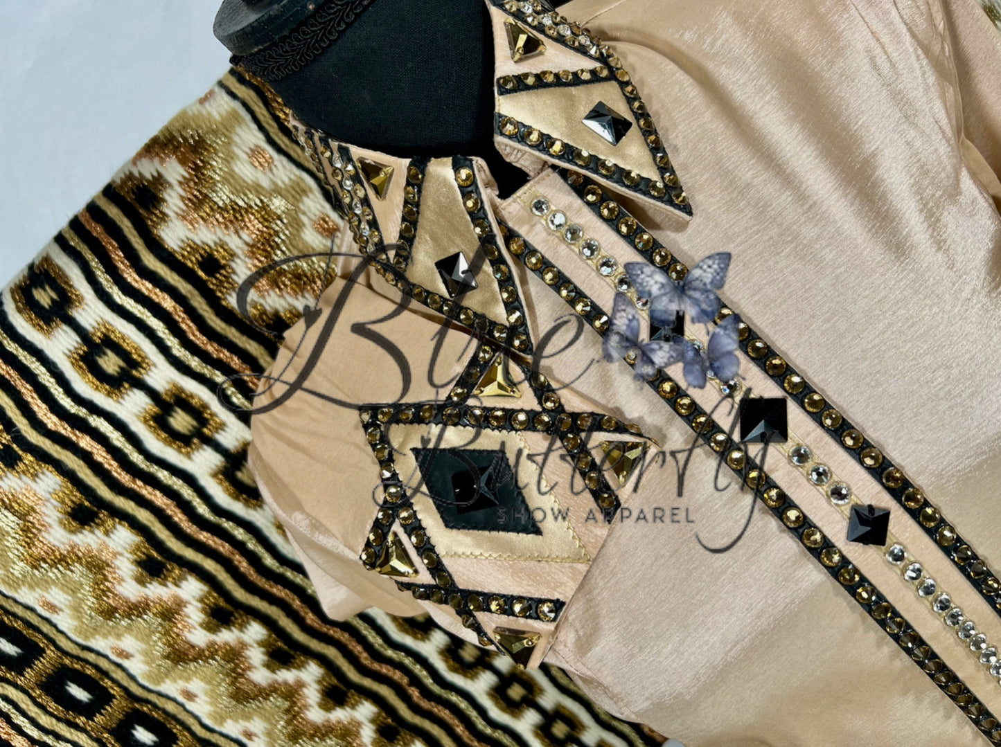 Tina Western Day Shirt