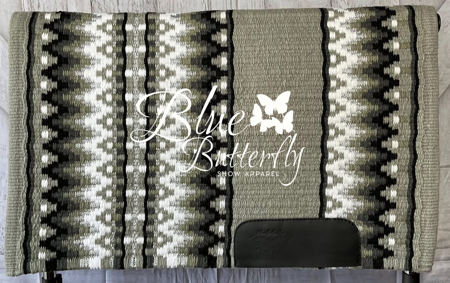 Show Pad (Morocco w/ Black)