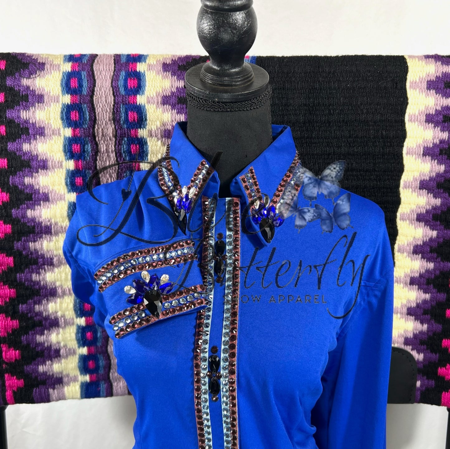 Kayla Western Day Shirt