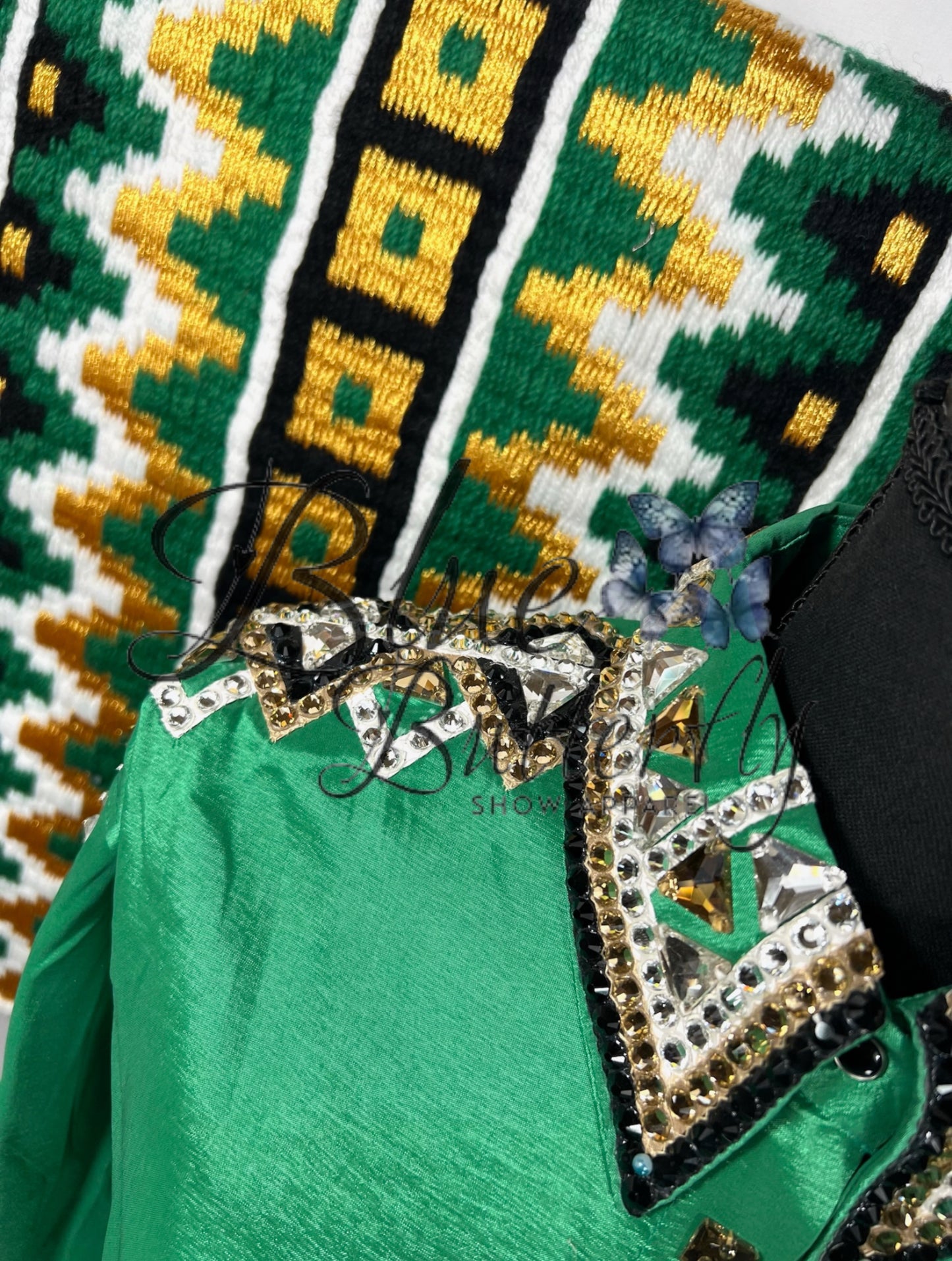 Kelly Western Day Shirt
