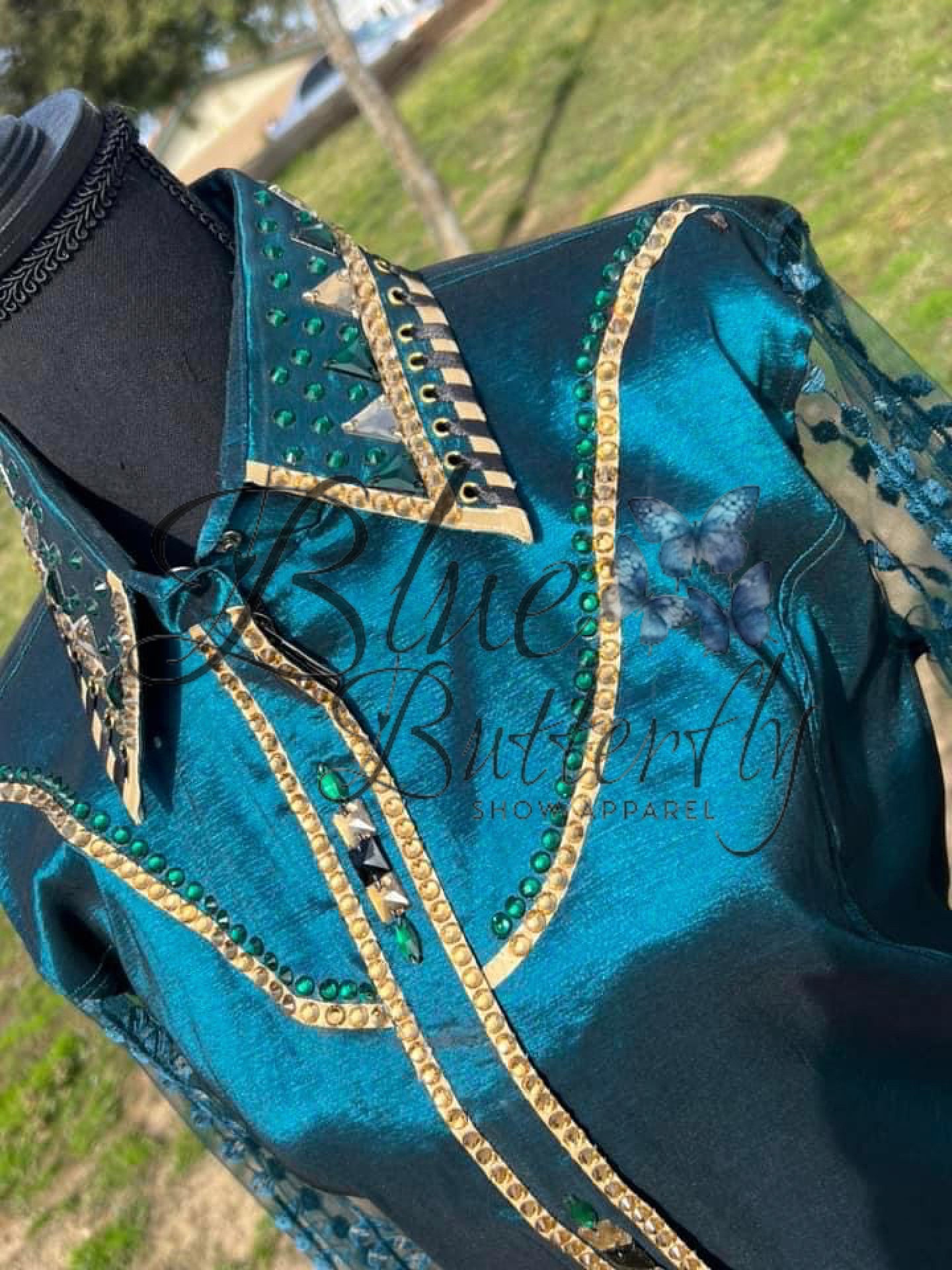 Betsy Western Day Shirt
