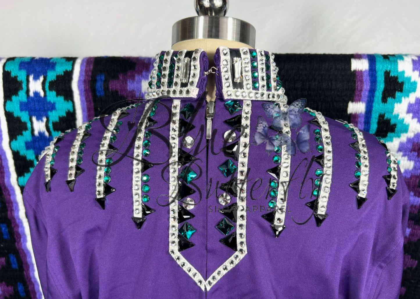 Diana Horsemanship Top