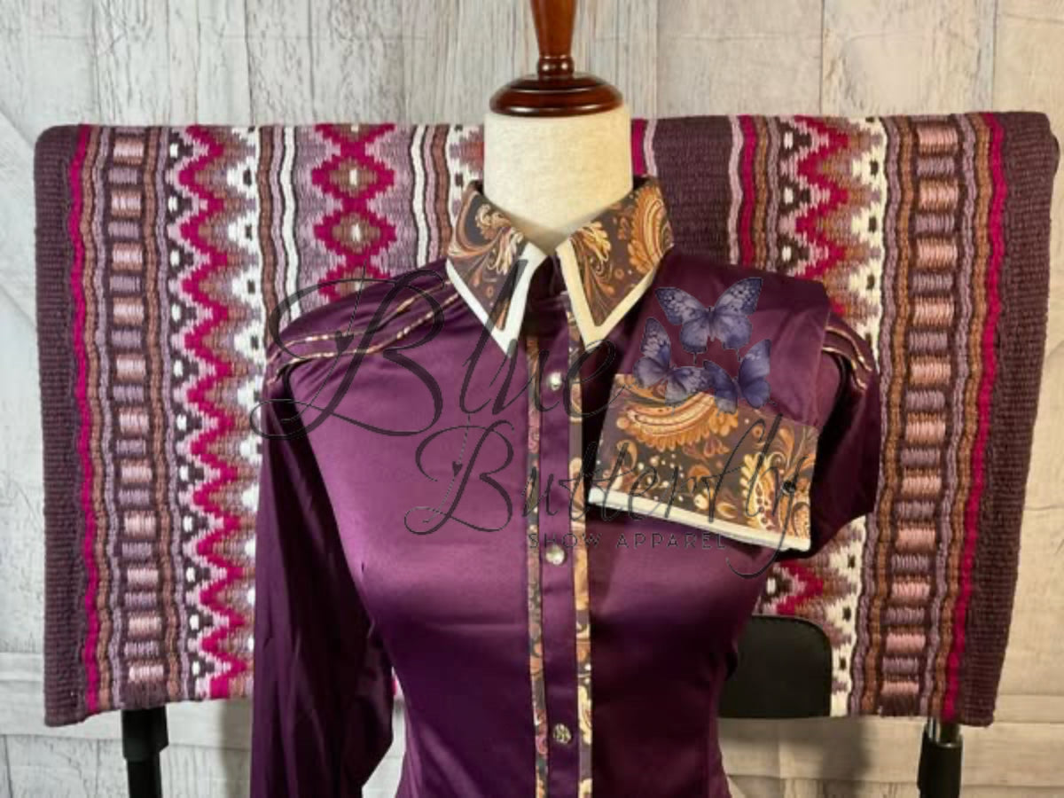 Mae Ranch Shirt
