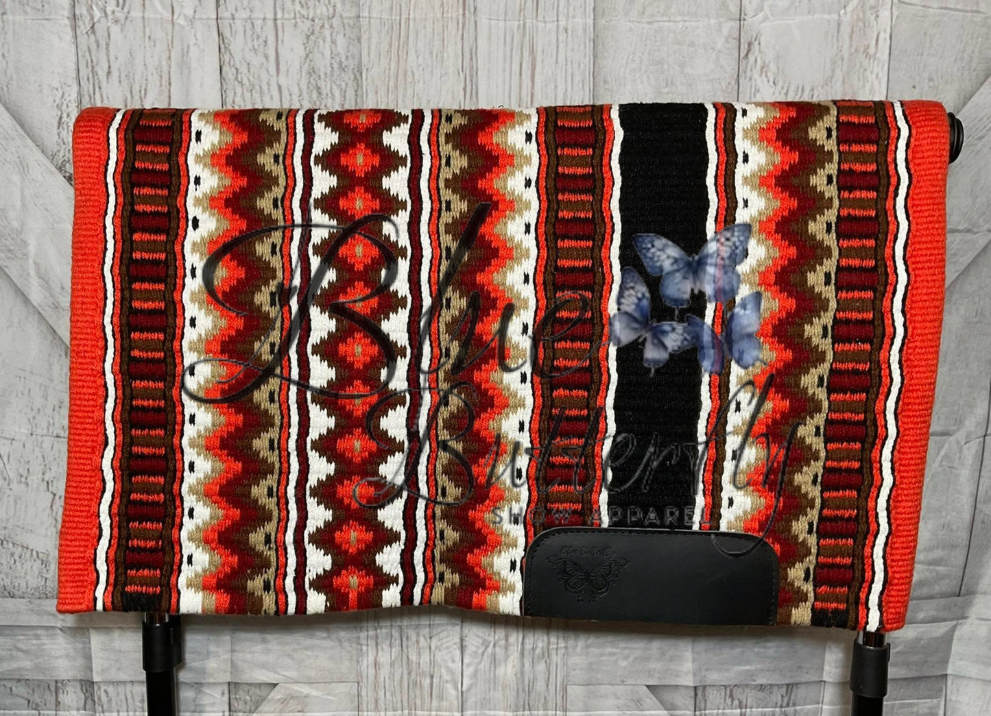 Western Show Pad