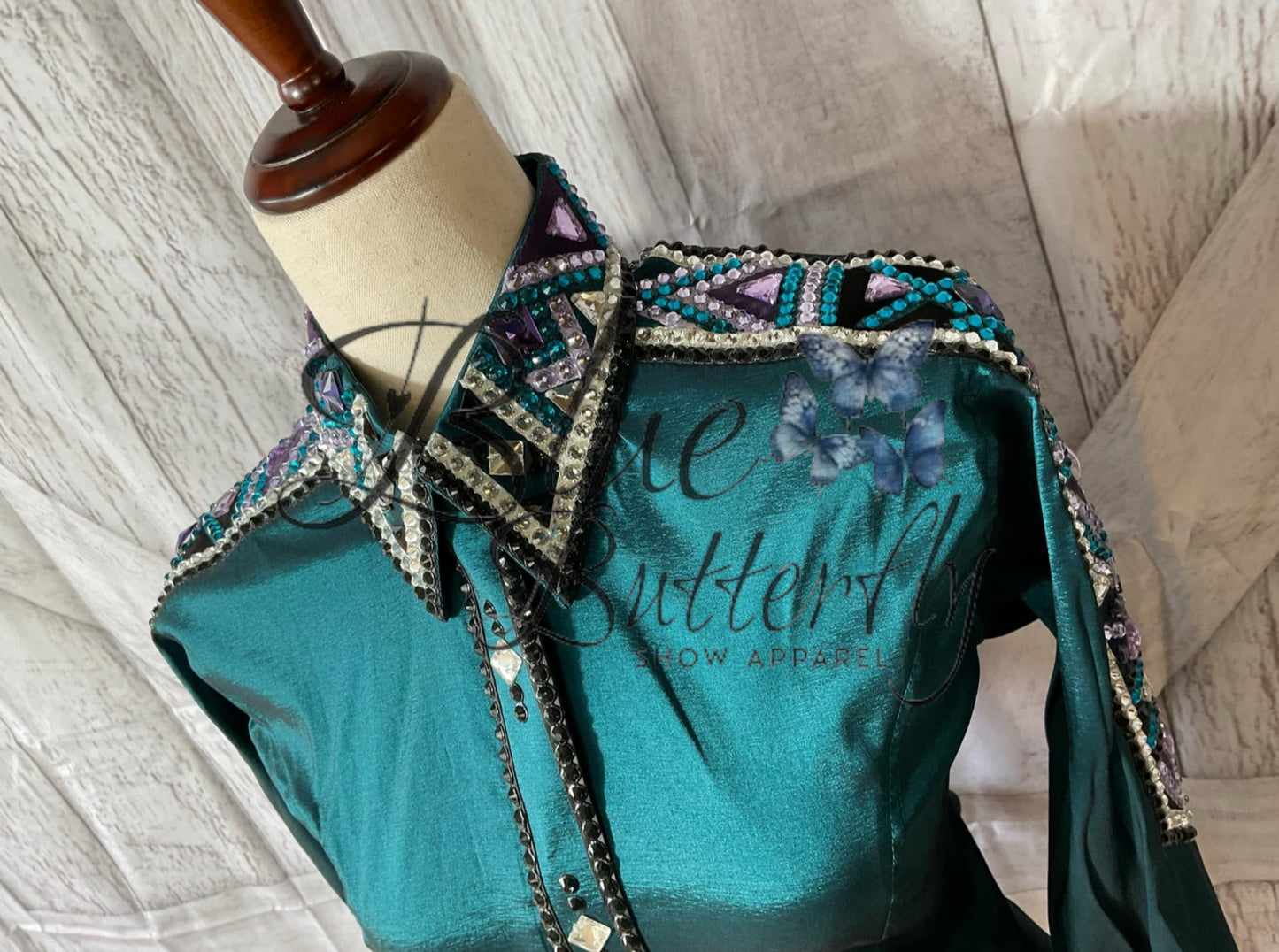 Riley Western Day Shirt