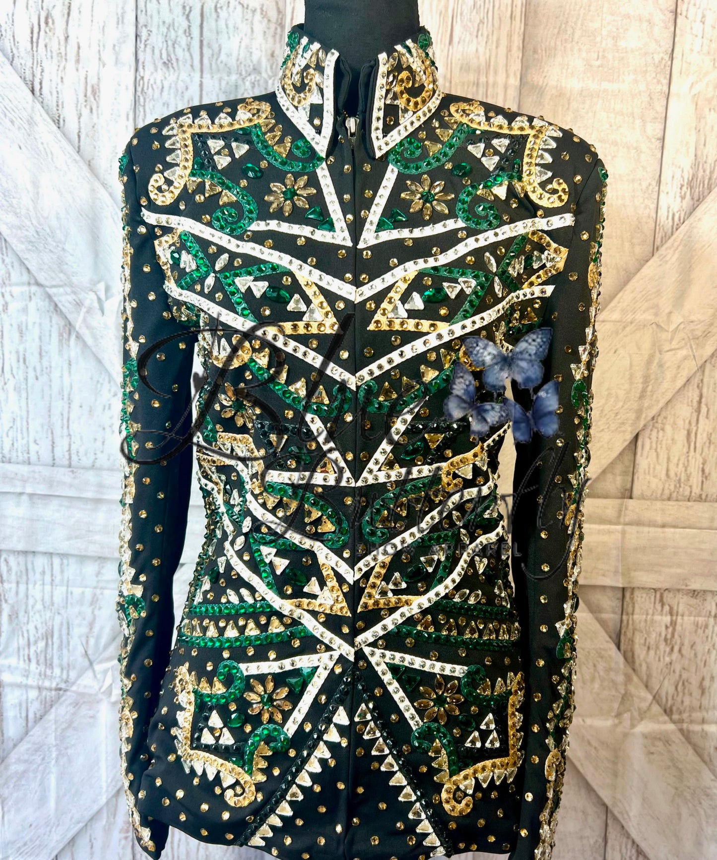 Showmanship Jacket