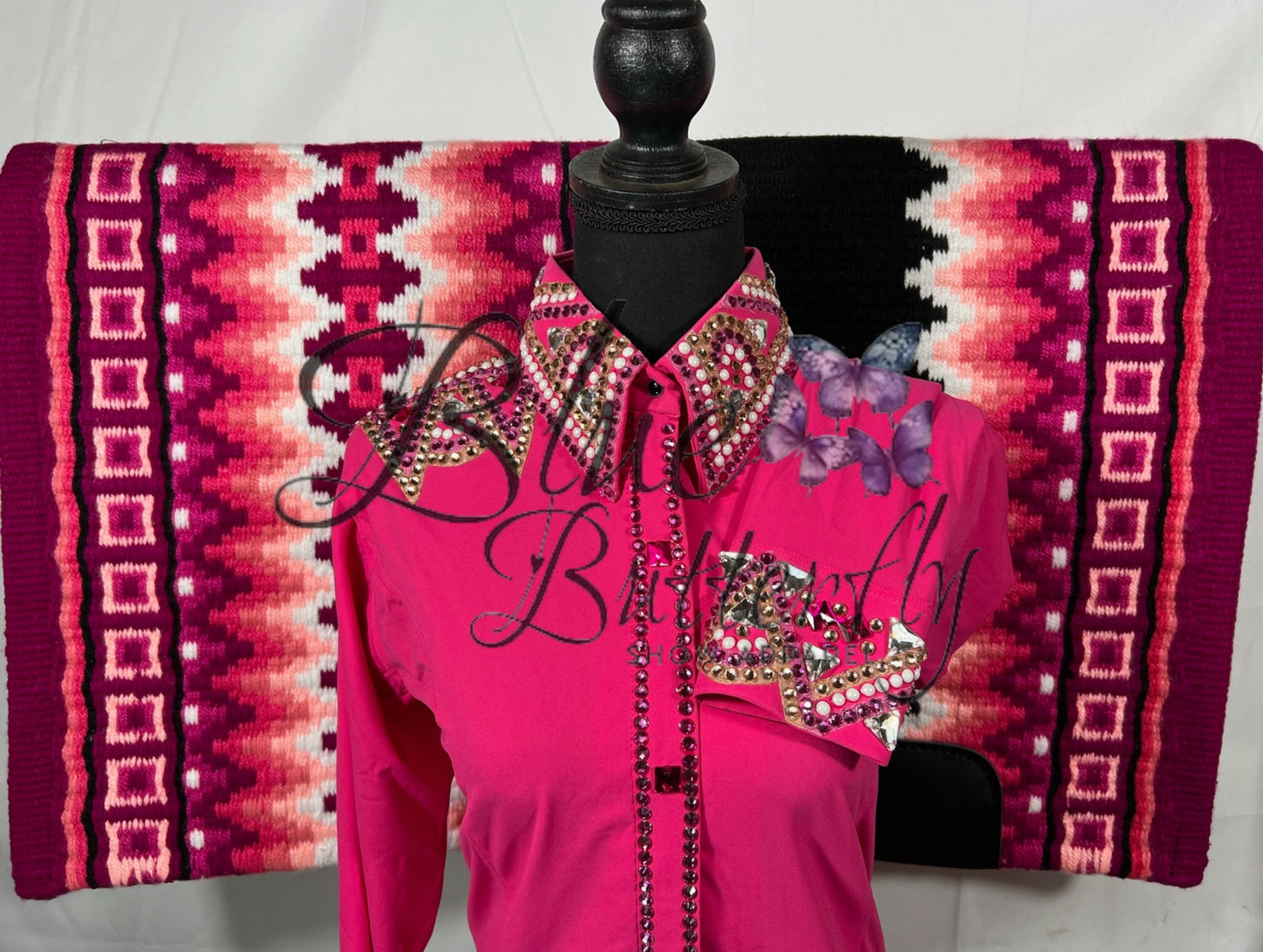 Vicky Western Day Shirt