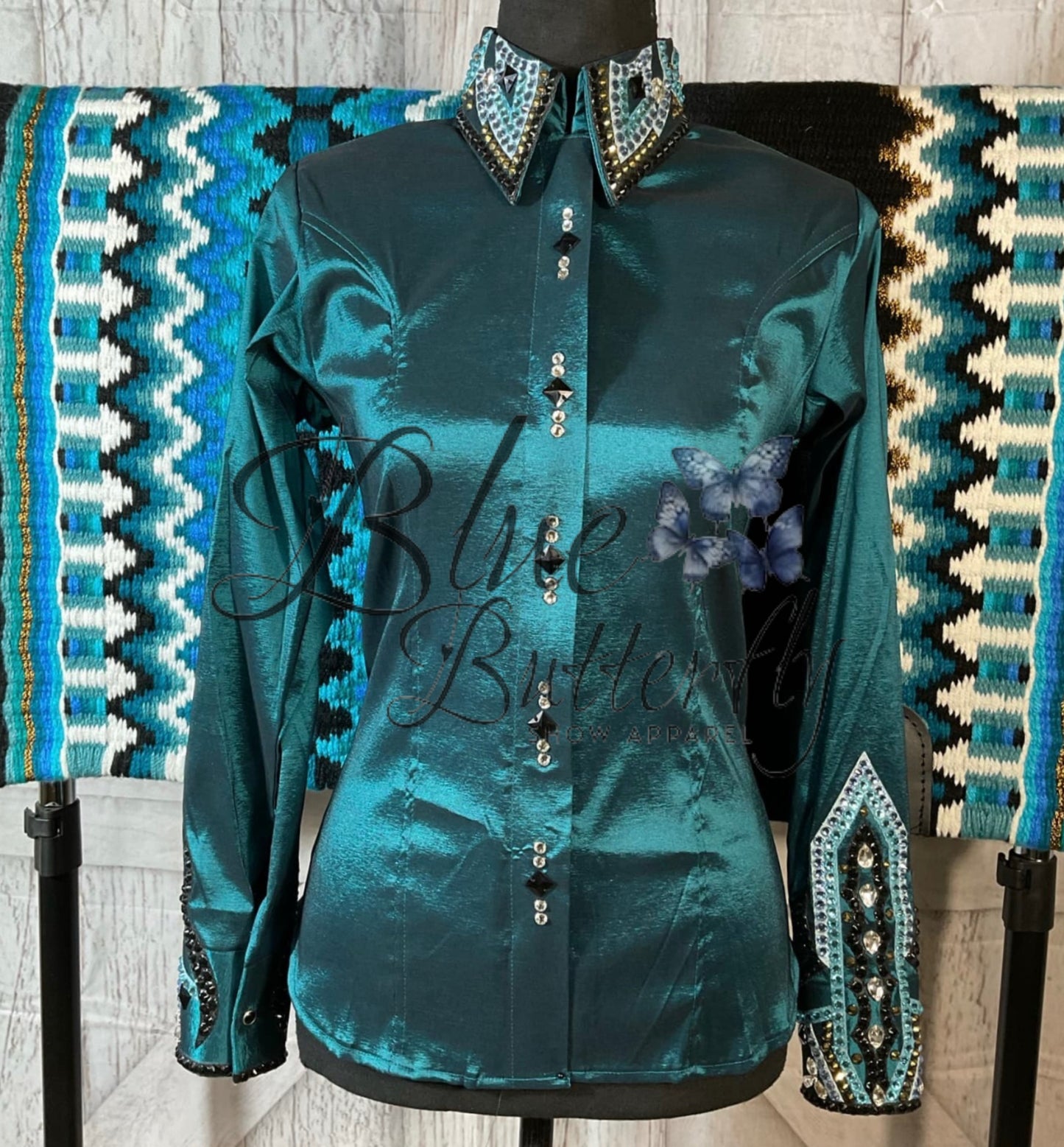 Tori Western Day Shirt