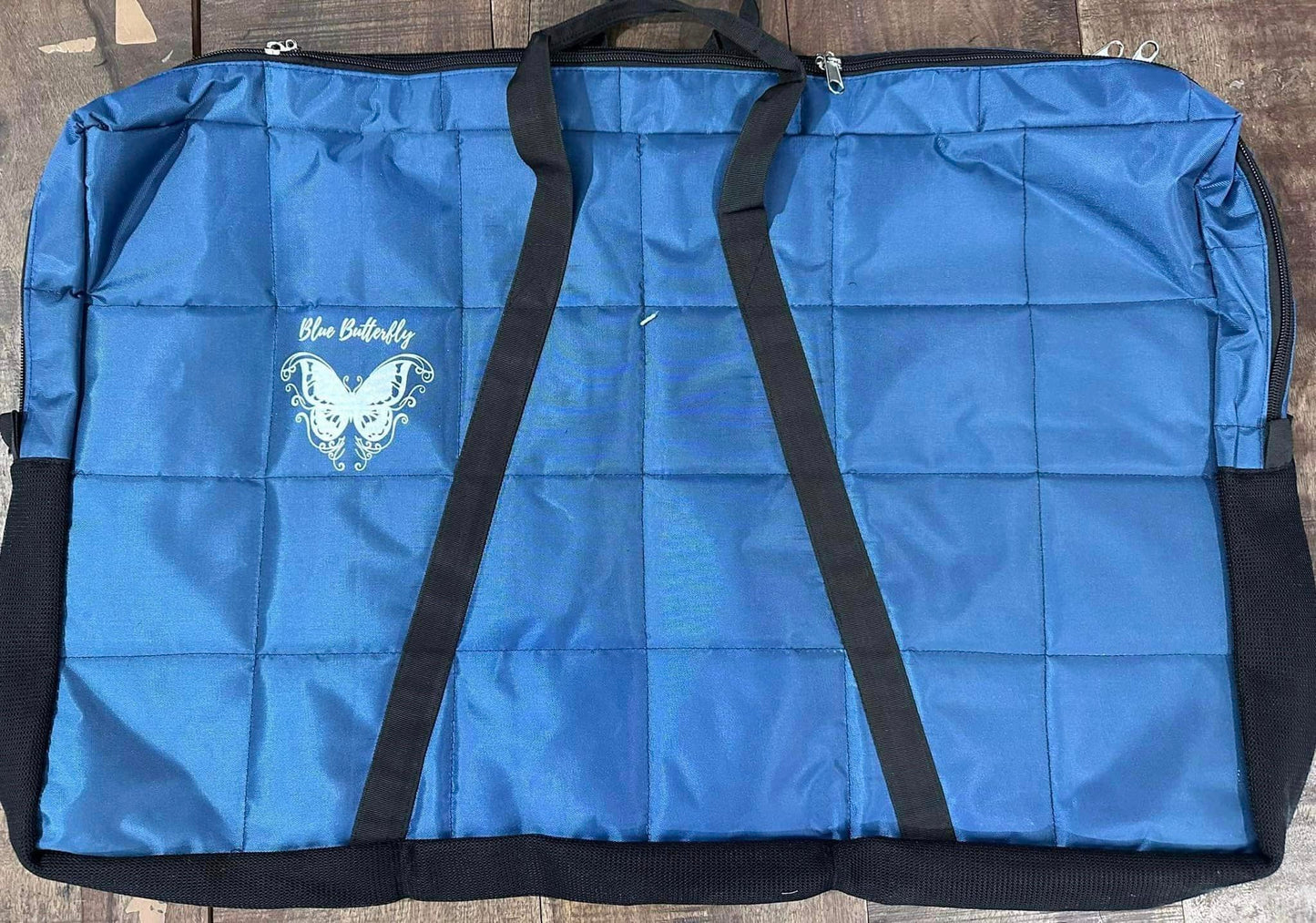 Pad Carriers