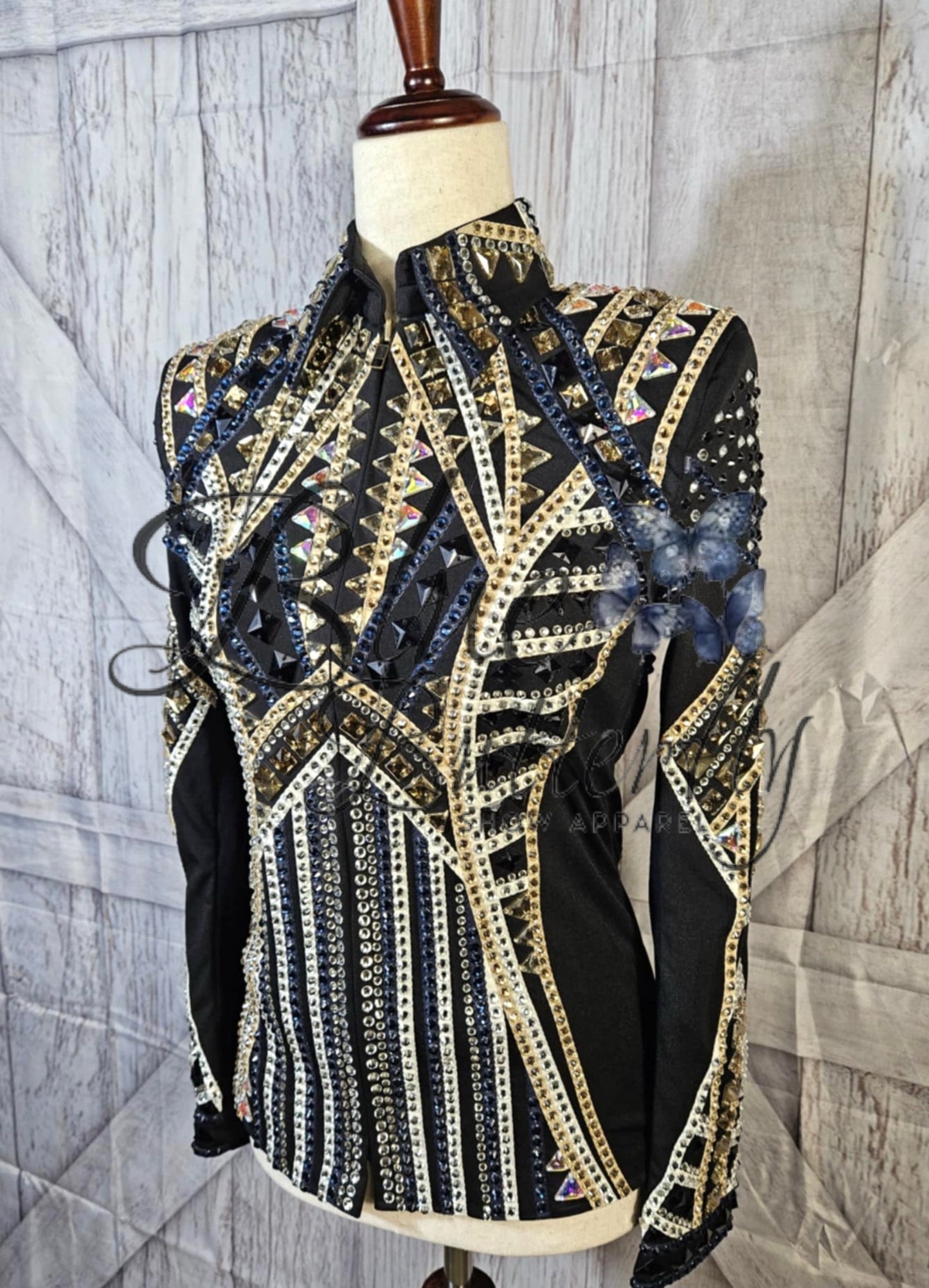Bailey Show Jacket