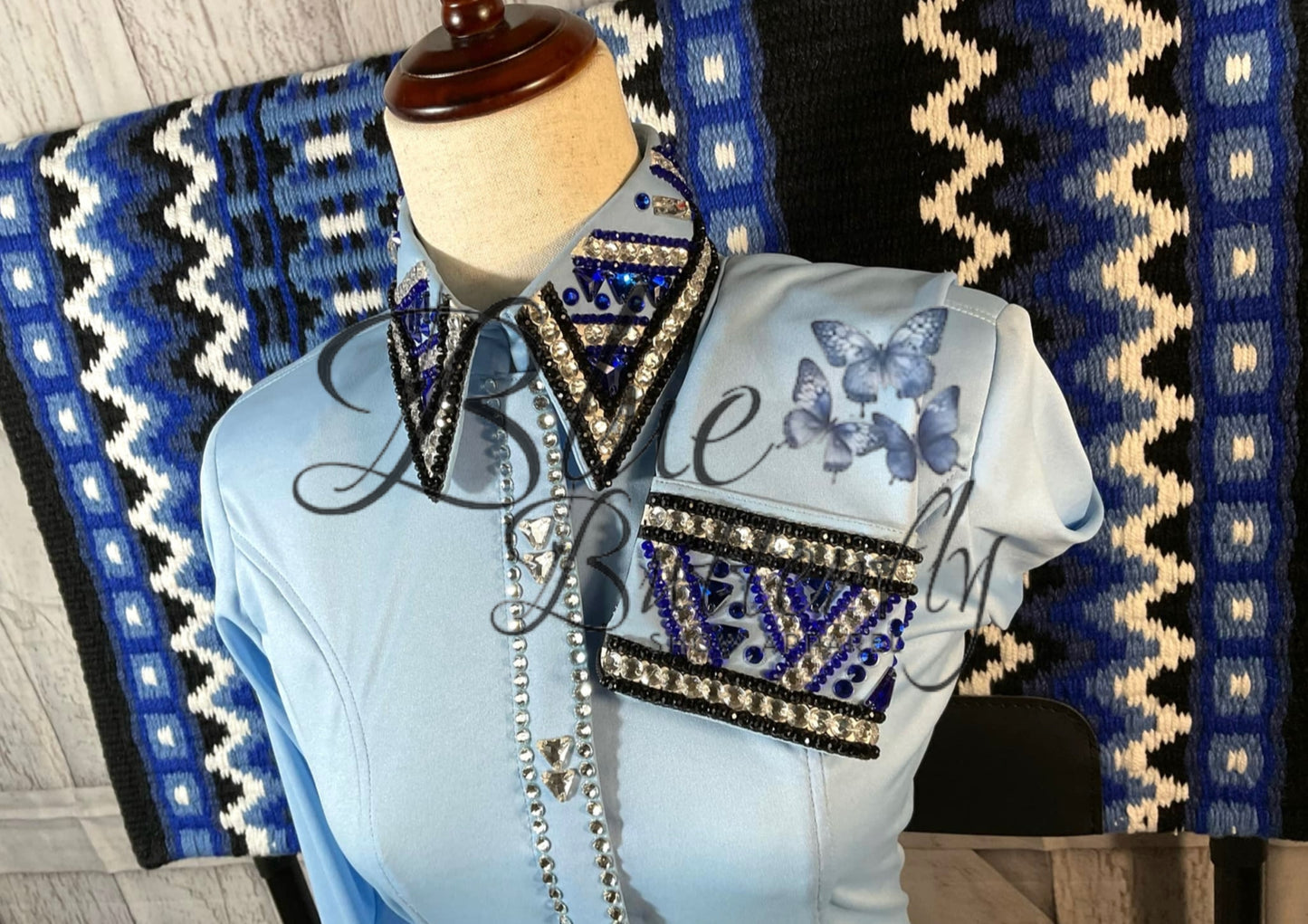 Sarah Western Day Shirt
