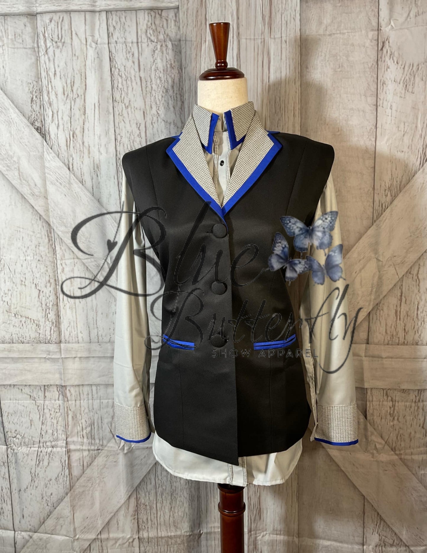 Lungline/Halter Vest