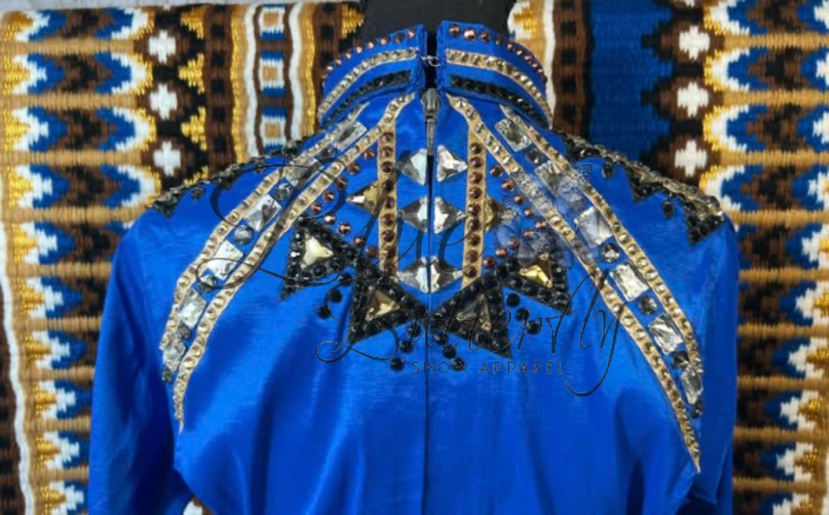 Charlotte Horsemanship Top