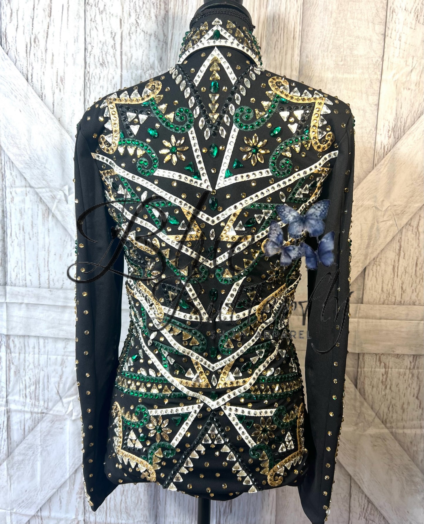 Showmanship Jacket