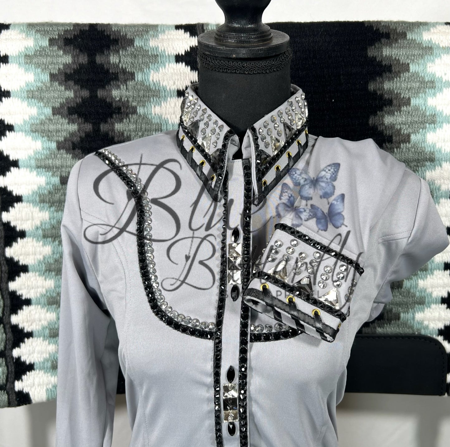 Betsy Western Day Shirt