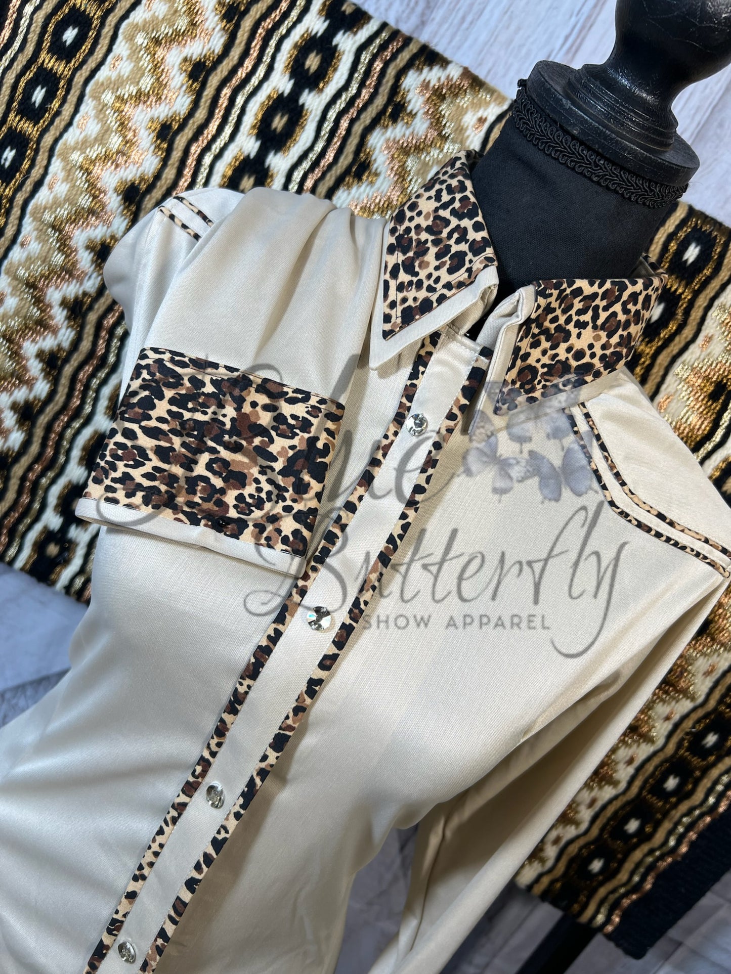 Eva Ranch Day Shirt