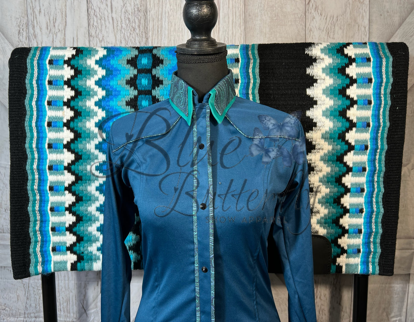 Mae Ranch Shirt