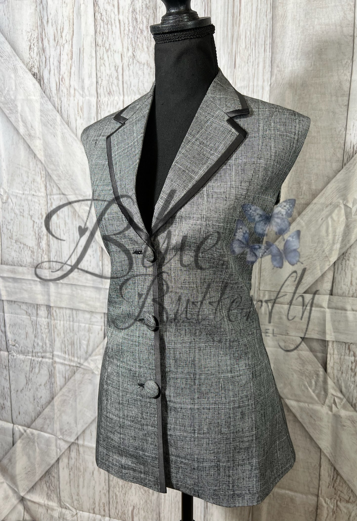 Lungline/Halter Vest