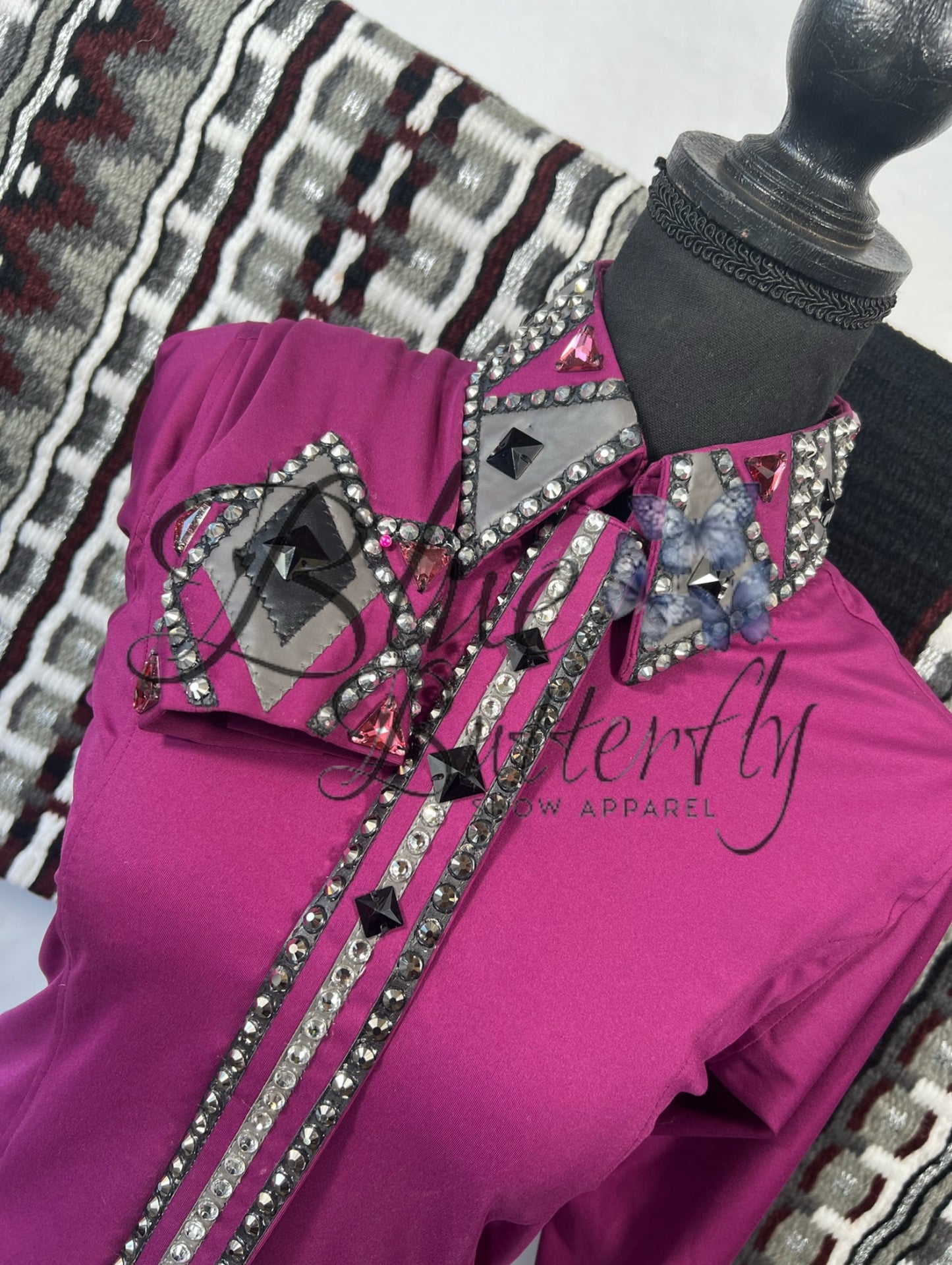 Tina Western Day Shirt