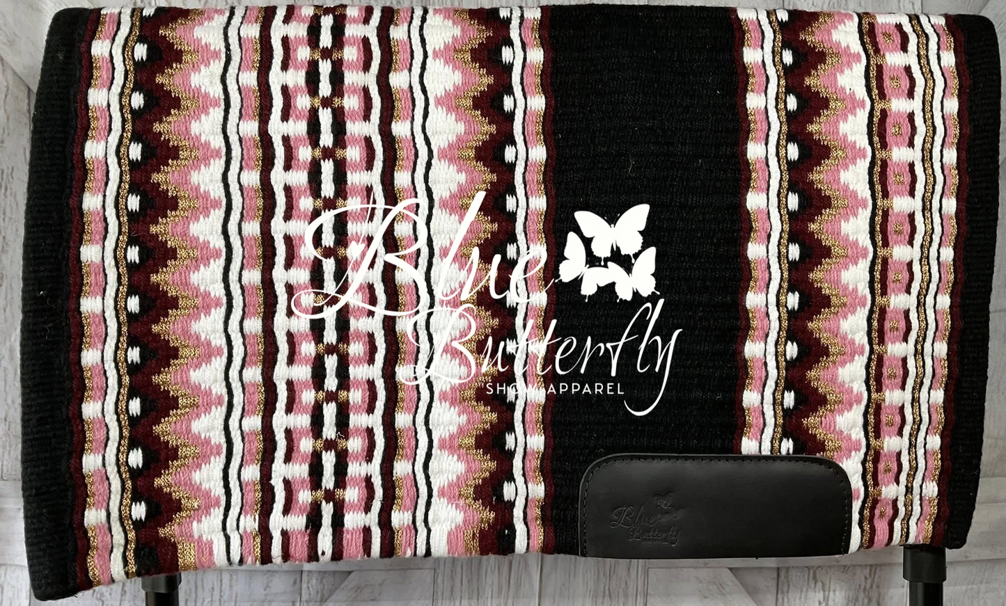 Show Pad (Boysenberry Pie)