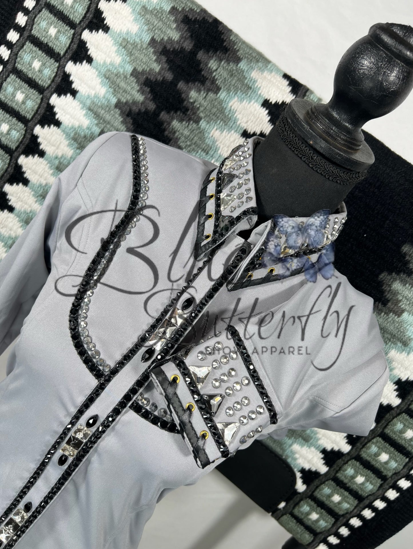 Betsy Western Day Shirt