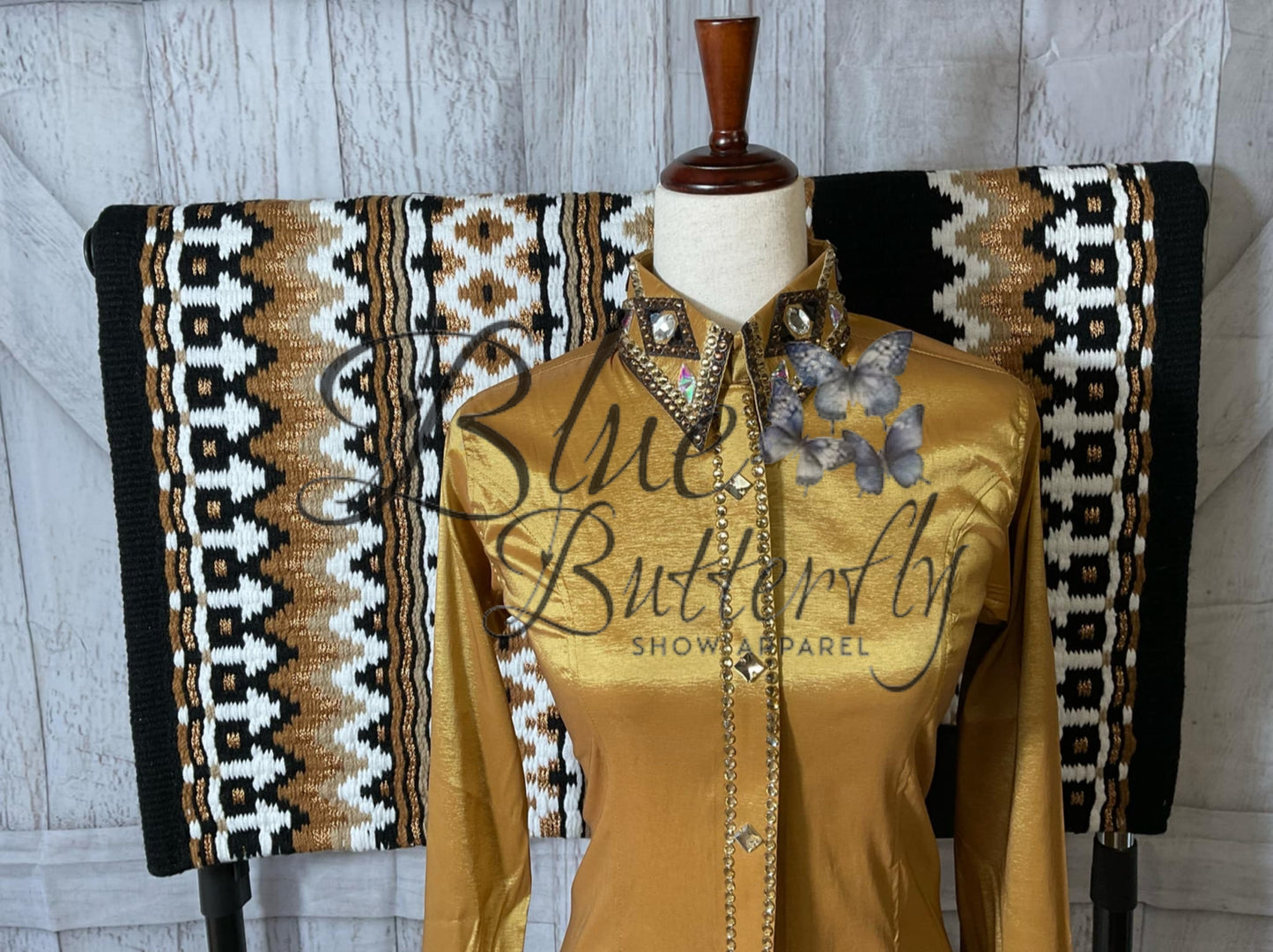 Shelby Western Day Shirt