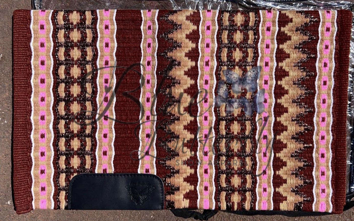 Western Show Pad