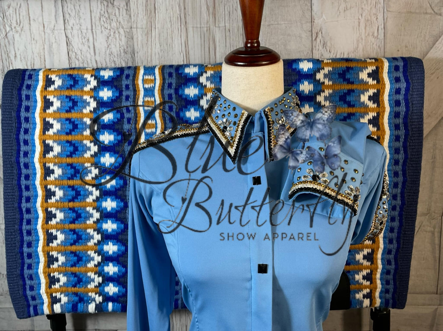 Flora Western Day Shirt